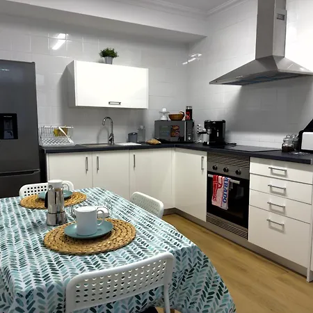 La Perla De Canteras Apartman