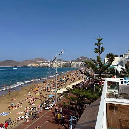 La Perla De Canteras Apartman Las Palmas de Gran Canaria