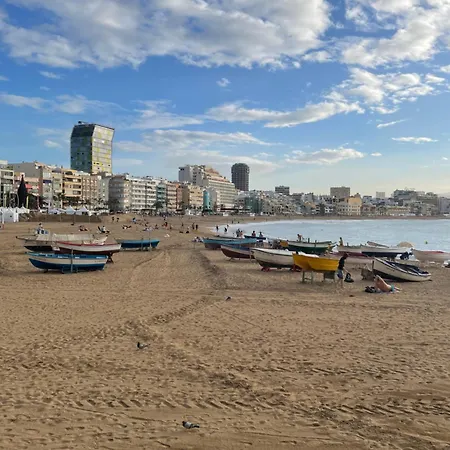 La Perla De Canteras Appartement Las Palmas de Gran Canaria