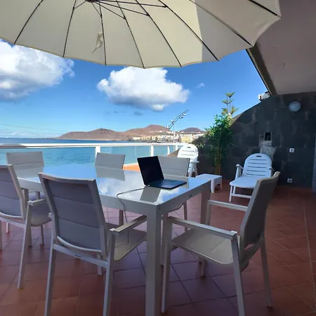 Apartment La Perla De Canteras Las Palmas de Gran Canaria