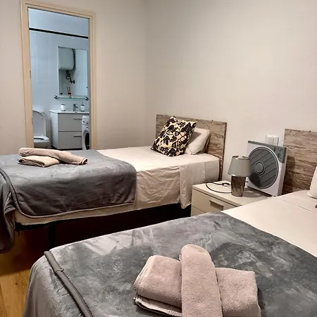 La Perla De Canteras Apartman