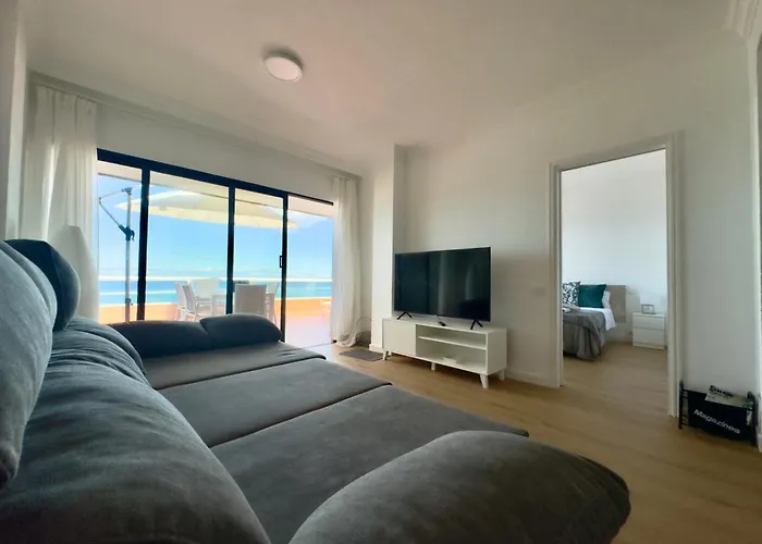 Appartamento La Perla De Canteras Las Palmas de Gran Canaria