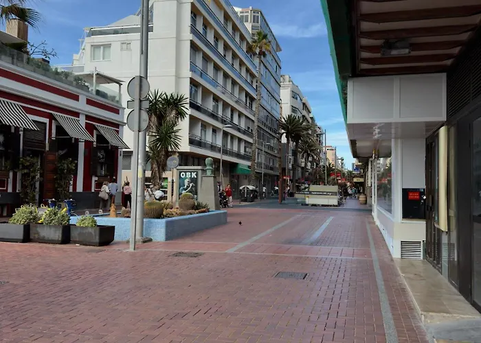 Appartamento La Perla De Canteras *