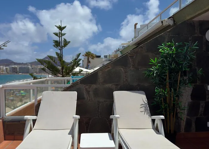 La Perla De Canteras * Las Palmas de Gran Canaria