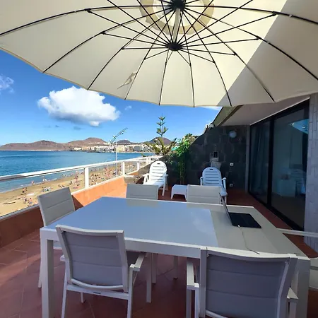 Apartment La Perla De Canteras