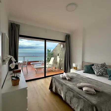 Apartment La Perla De Canteras *