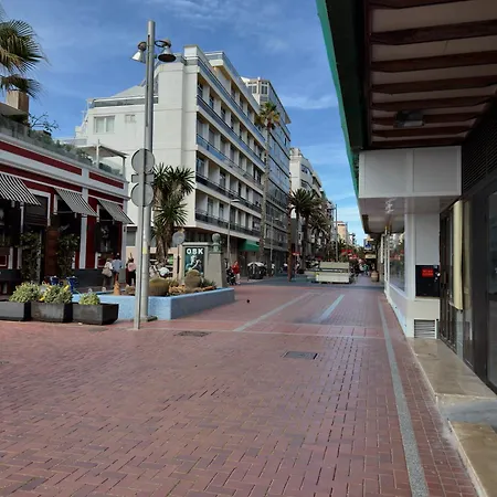 Apartamento La Perla De Canteras *