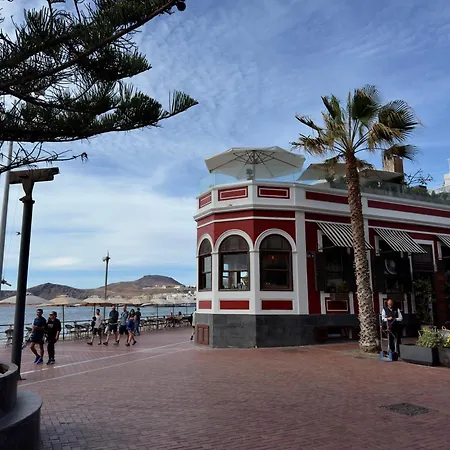Apartamento La Perla De Canteras Las Palmas de Gran Canaria