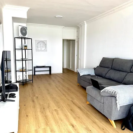 La Perla De Canteras Apartment *