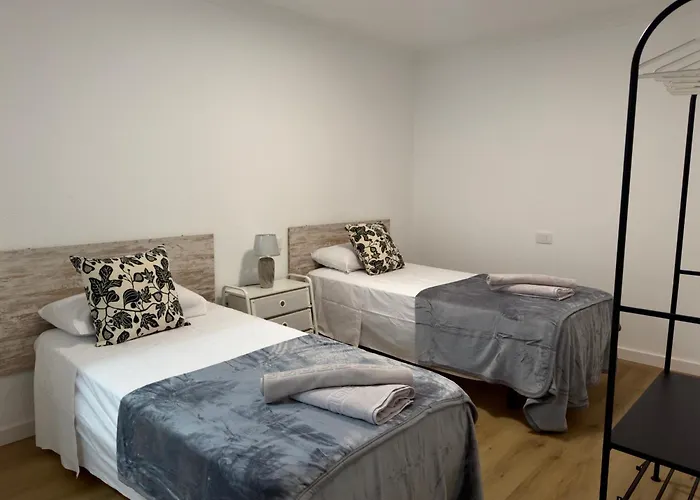 La Perla De Canteras Apartament *