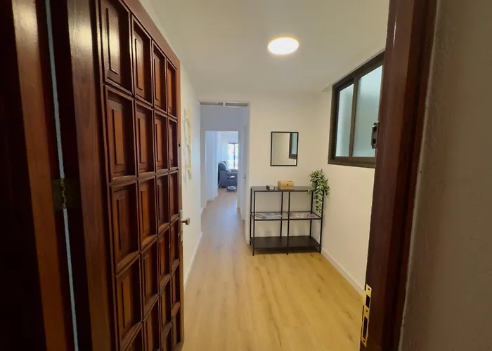 Apartament La Perla De Canteras Las Palmas de Gran Canaria