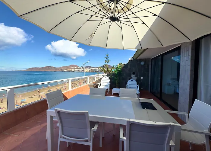 Apartament La Perla De Canteras