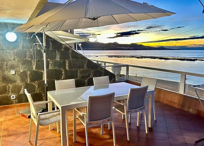 La Perla De Canteras 라스팔마스