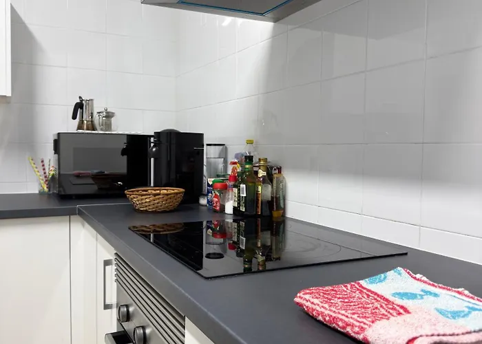 La Perla De Canteras Apartament Las Palmas de Gran Canaria