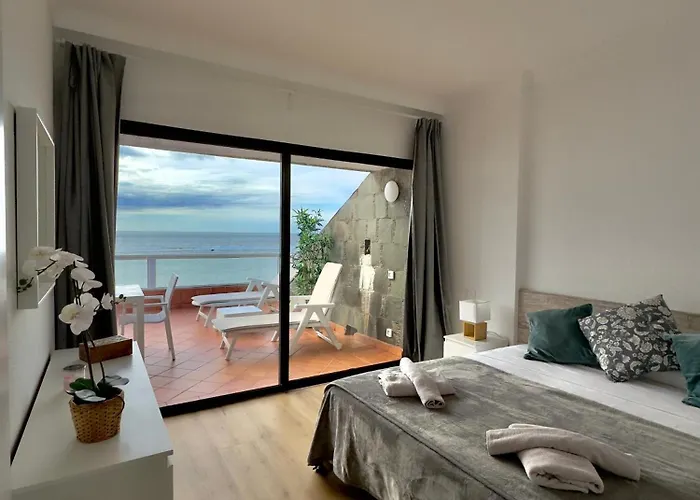 Apartament La Perla De Canteras *