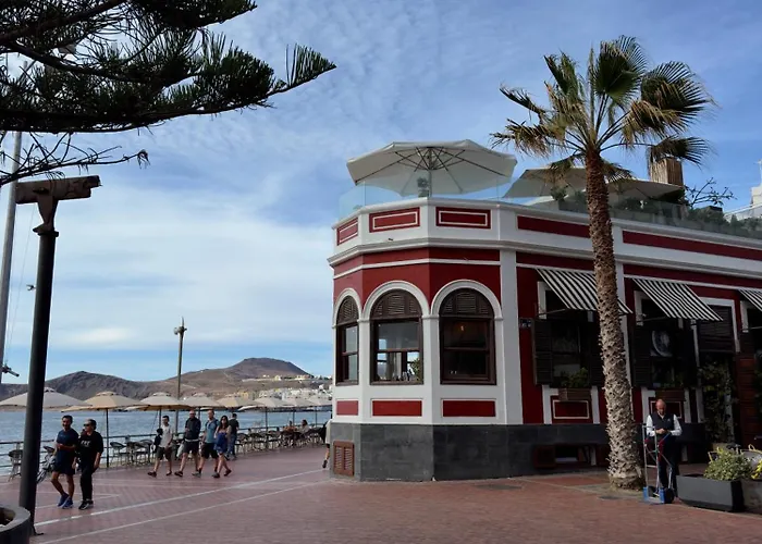 Apartament La Perla De Canteras Las Palmas de Gran Canaria