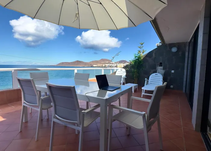 Apartament La Perla De Canteras Las Palmas de Gran Canaria