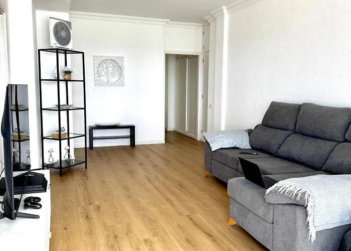 La Perla De Canteras Lejlighed *