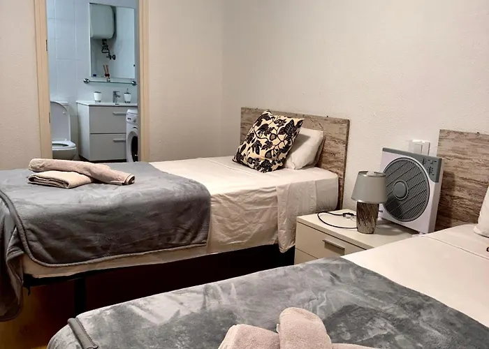 La Perla De Canteras Lejlighed