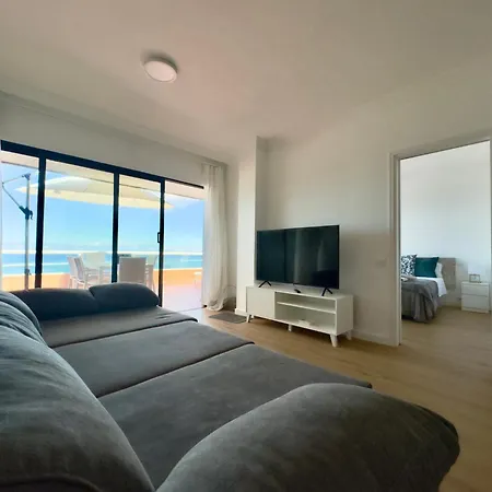 Apartmán La Perla De Canteras Las Palmas de Gran Canaria