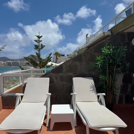 La Perla De Canteras * Las Palmas de Gran Canaria